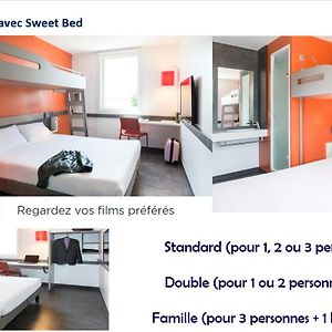 Ibis Budget Aeroport Lyon Saint Exupery